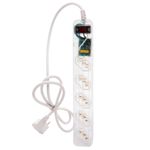 124461-1-DPS_Filtro_de_Linha_5_tomadas_iClamper_Energia_5_Transparente_21067_124461