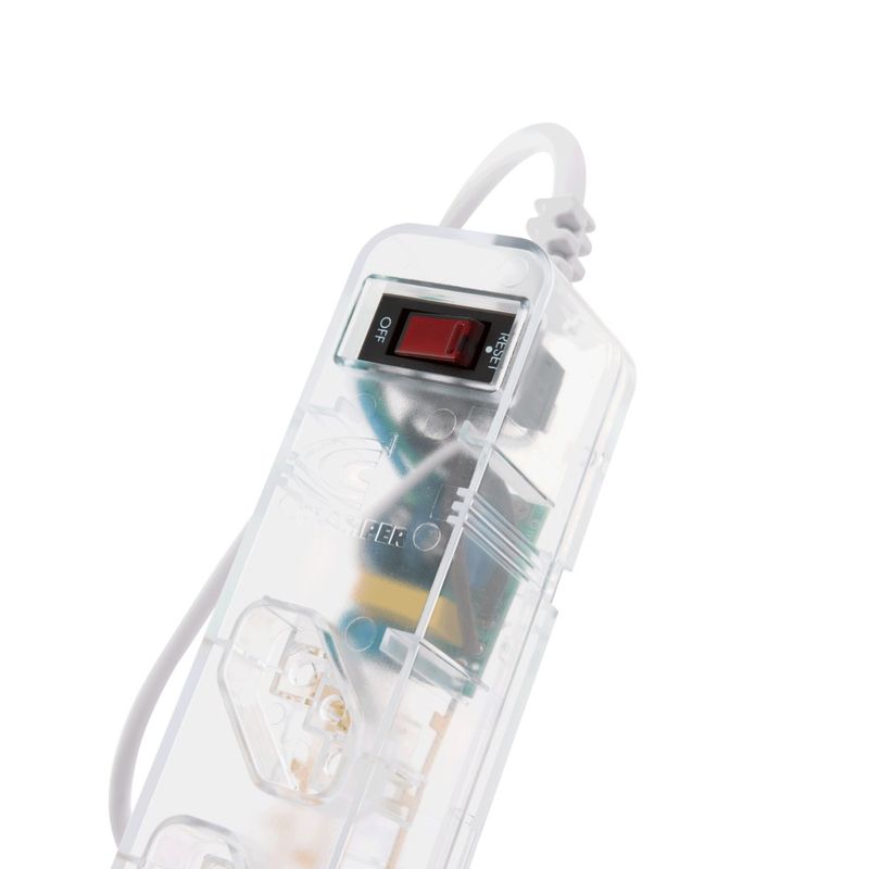 124461-3-DPS_Filtro_de_Linha_5_tomadas_iClamper_Energia_5_Transparente_21067_124461