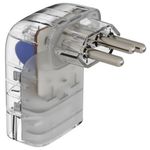 124468-2-DPS_1_tomada_iClamper_Pocket_Fit_3P_10A_Transparente_15407_124468