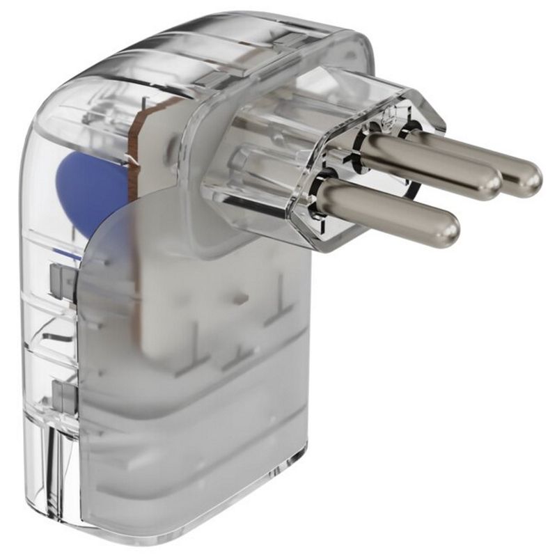 124468-2-DPS_1_tomada_iClamper_Pocket_Fit_3P_10A_Transparente_15407_124468