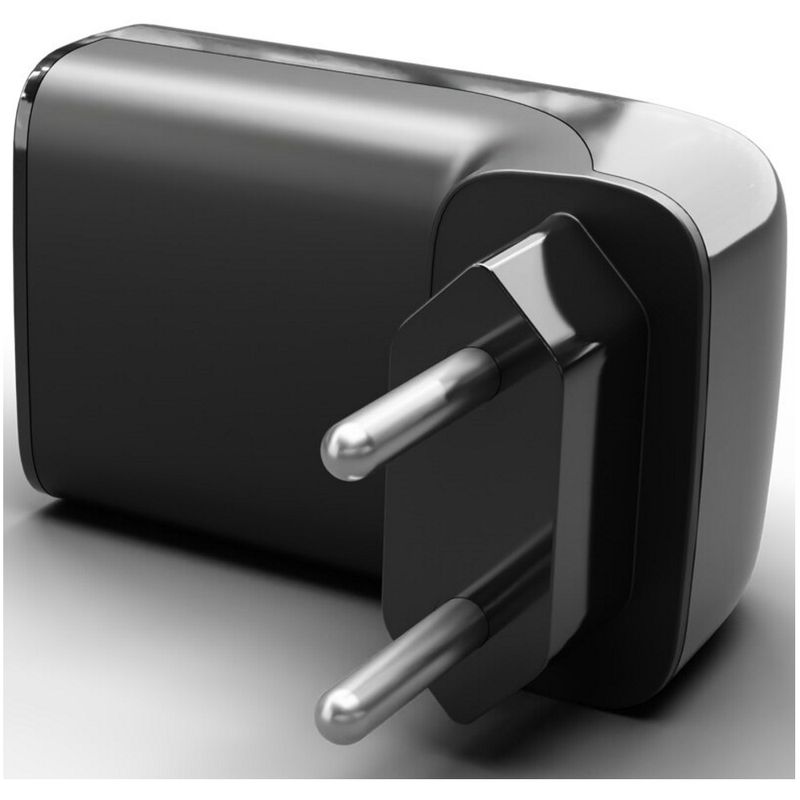 124466-4-DPS_1_tomada_iClamper_Pocket_Fit_2P_10A_Preto_15410_124466