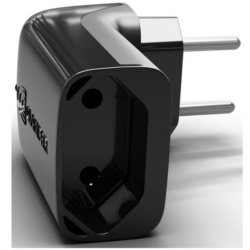 124466-5-DPS_1_tomada_iClamper_Pocket_Fit_2P_10A_Preto_15410_124466
