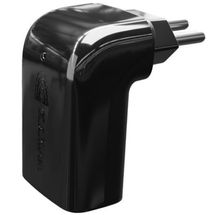 DPS - 1 tomada - iClamper Pocket Fit (3P - 20A) - Preto - 15417