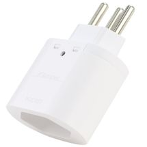 DPS - 1 tomada - iClamper (3P - 20A) - Branco - 11656