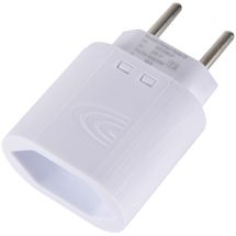 DPS - 1 tomada - iClamper Pocket (2P - 10A) - Branco - 10192