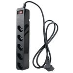 110299-1-DPS_Filtro_de_Linha_5_tomadas_iClamper_Energia_5_Preto_10872_110299
