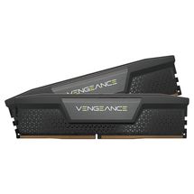 Memória DDR5 - 32GB (2x16GB) / 4.800MHz Corsair Vengeance Black - CMK32GX5M2A4800C40