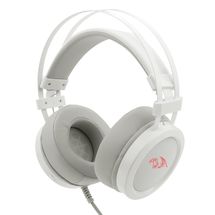Fone de Ouvido (c/ mic) - 3.5 - Redragon SCYLLA H901W