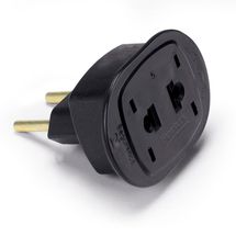 Adaptador de Tomada - 2P > Padrão NBR - MD9 - 9240