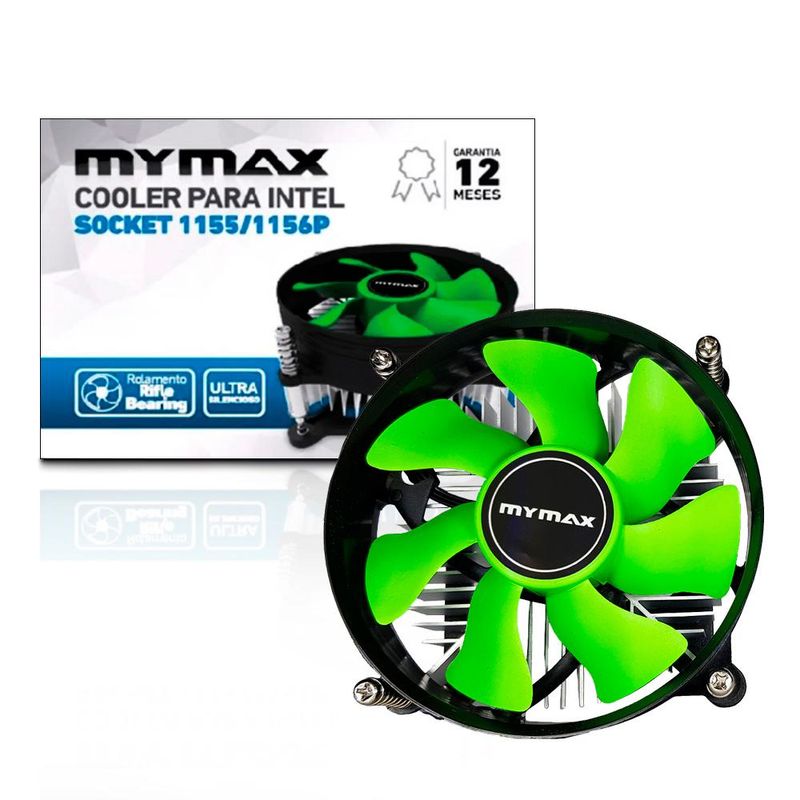 124563-4-Cooler_p_Processador_Intel_MYCTX900_OR_Mymax_8863_PretoVerde_124563