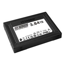 SSD - U.2 (2.5 / PCIe NVMe) 3,84TB Kingston DC1500M Data Center SEDC1500M/3840G (PCIe Gen3x4, TLC, R/W 3100MBs/2700MBs)