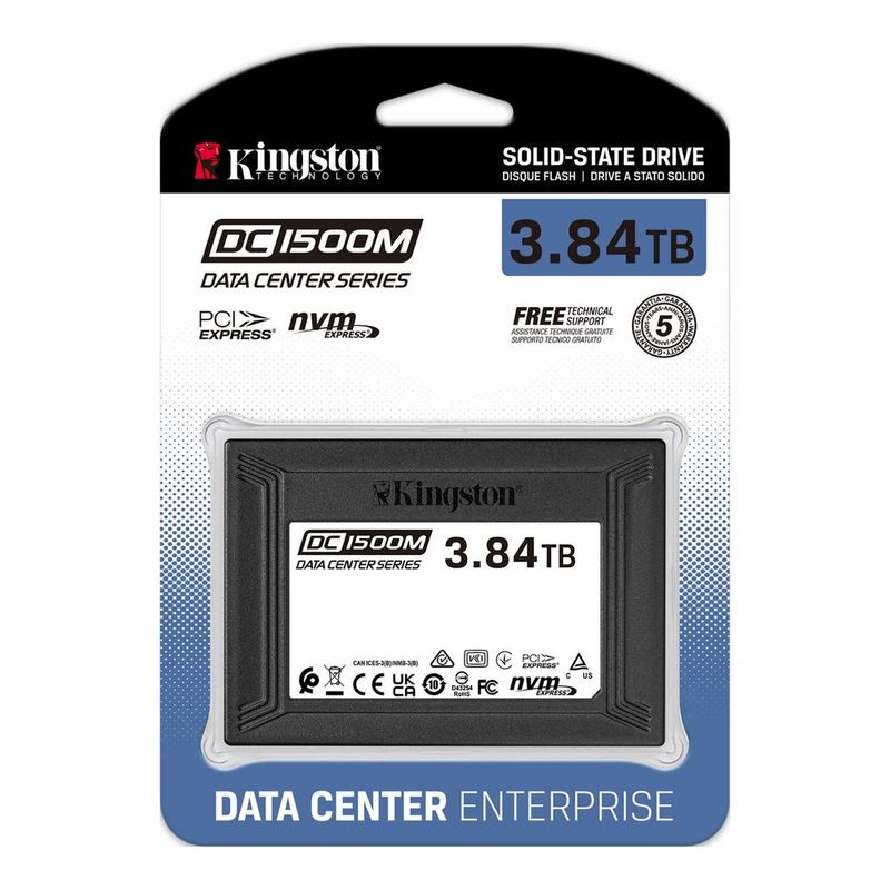 124623-3-SSD_U_2_2_5_PCIe_NVMe_3_84TB_Kingston_DC1500M_Data_Center_SEDC1500M3840G_PCIe_Gen3x4_TLC_RW_3100MBs_2700MBs_124623