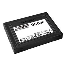 SSD - U.2 (2.5 / PCIe NVMe) 960GB Kingston DC1500M Data Center SEDC1500M/960G (PCIe Gen3 x4, TLC, R/W 3100MBs/1700MBs)