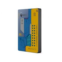 HD Externo Portátil 2TB USB 3.0 Seagate Xbox CyberPunk 2077 Special Edition - STEA2000428 (PC, Xbox One, X, S)