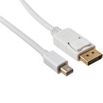 121121-2-Cabo_Adaptador_de_Video_Mini_Displayport_Macho_Displayport_Macho_18m_Branco_MD9_9210_121121