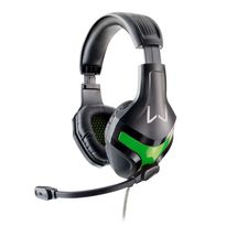 Fone de Ouvido (c/ mic) Gamer - P2 - Multilaser - PH298
