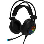 124595-1-Fone_de_Ouvido_c_mic_RGB_Crusader_USB_Fortrek_70555_Preto_124595