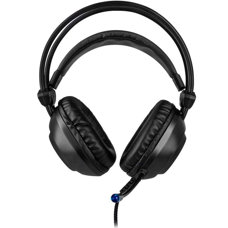 124595-3-Fone_de_Ouvido_c_mic_RGB_Crusader_USB_Fortrek_70555_Preto_124595