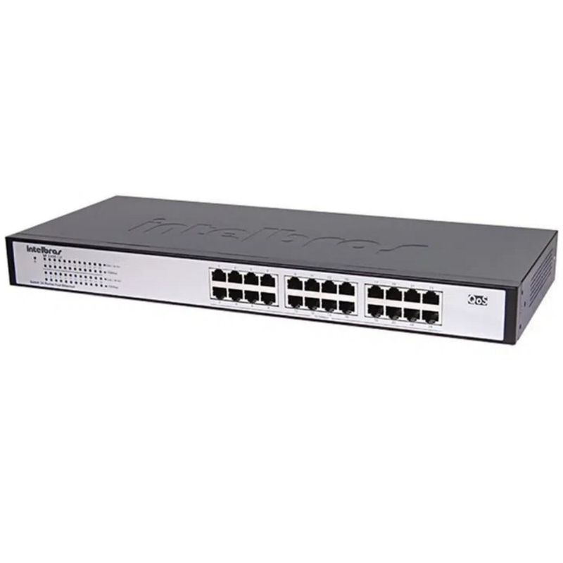 124594-1-Switch_24_Portas_Gigabit_10_100_1000_Mbps_Intelbras_Sg2400_QR_124594