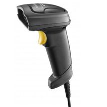 Leitor de Código de Barras - EL250 - USB - Elgin (Preto, c/ suporte, 1D, 2D e Telas)