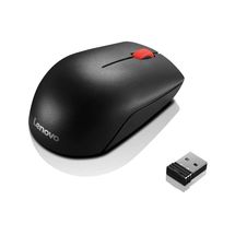 Mouse Sem fio Lenovo Essential Compact Wireless 4Y50R20864 (Optico, 1000 DPI, Wireless 2.4Ghz)
