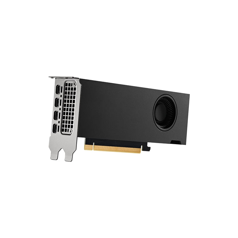 Placa de vídeo NVIDIA Quadro RTX A2000 12GB - PNY Placa de vídeo NVIDIA Quadro RTX A2000 12GB - PNY
