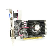 Placa de vídeo - NVIDIA GeForce GT 610 (2GB / PCI-E) - Afox- AF610- 2048D3L7-V5