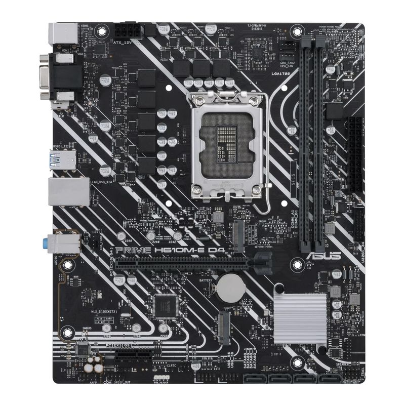 124679-3-Placa_mae_LGA1700_Asus_PRIME_H610M_E_D4_Micro_ATX_124679