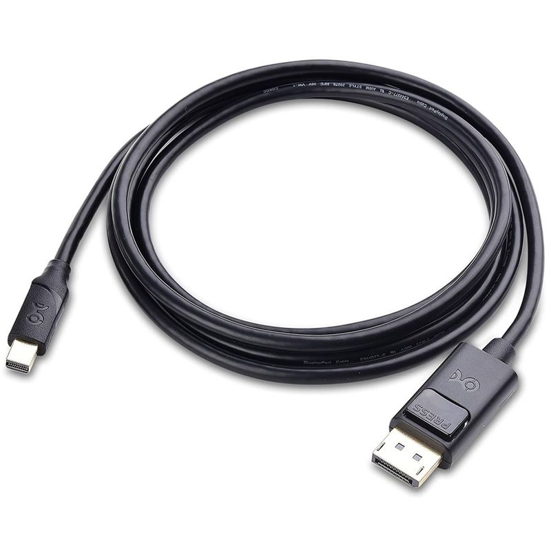 124685-1-Cabo_Adaptador_de_Video_Mini_Displayport_14_Displayport_18m_Cable_Matters_101017_BLK_6_Preto_124685