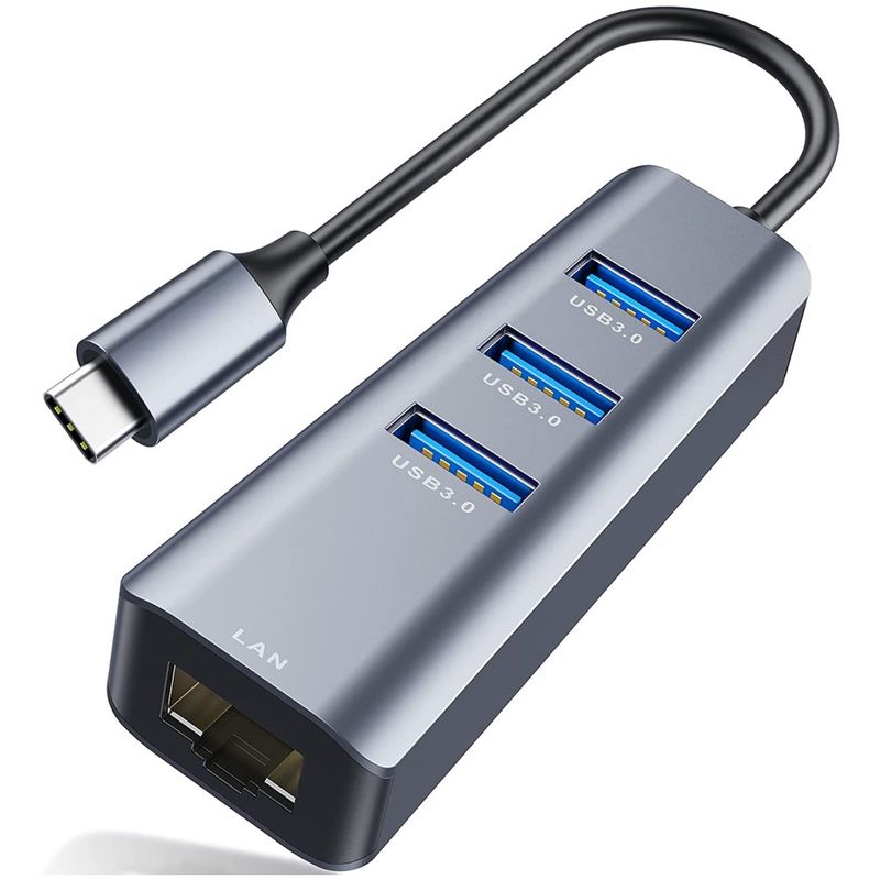 124694-1-Hub_USB_C_30_4_em_1_1x_RJ_45_Ethernet_Gigabit_3x_USB_30_ABLEWE_USBC_4IN1_TT_124694