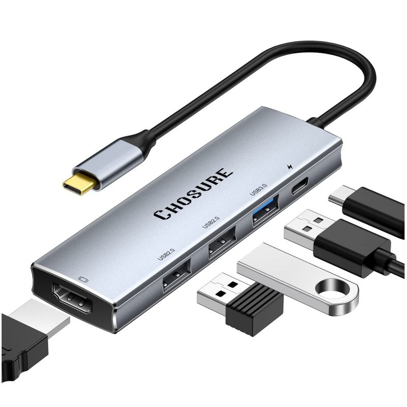 124695-1-Hub_USB_C_30_5_em_1_2x_USB_20_1x_30_1x_HDMI_1x_USB_C_100W_Chosure_B08F53DS71_124695