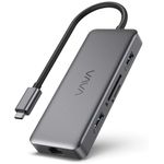 124691-1-Hub_USB_C_31_8_em_1_2_portas_USB_30_1x_USB_20_1x_SD_1x_Micro_SD_1x_HDMI_1x_100W_1x_RJ_45_VAVA_VA_UC010_G_124691
