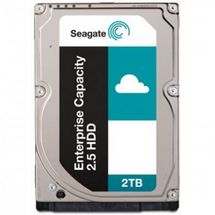 HD 2TB SATA3 Seagate Exos - Enterprise Capacity - ST2000NX0253 (2,5pol, 6Gb/s, 7.200 RPM, 128MB Cache)