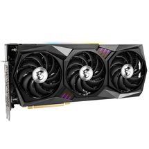 Placa de vídeo - NVIDIA GeForce RTX 3070 Ti (8GB / PCI-E) - MSI Gaming X Trio 8G - 912-V505-009