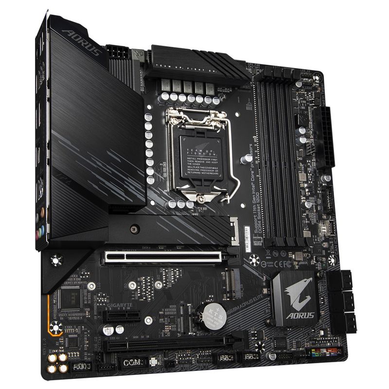 124738-2-Placa_mae_LGA_1200_B560M_AORUS_ELITE_Rev_10_Micro_ATX_124738