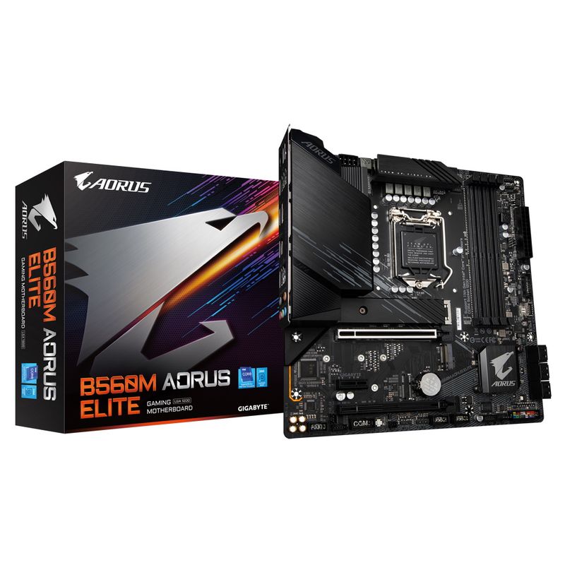 124738-5-Placa_mae_LGA_1200_B560M_AORUS_ELITE_Rev_10_Micro_ATX_124738