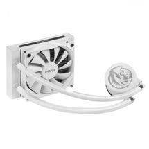 Watercooler - PCYes Sangue Frio 2 WHITE 120MM - PSF2120H33WHSL