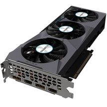 Placa de vídeo - NVIDIA GeForce RTX 3070 (8GB / PCI-E) - GIGABYTE Eagle OC  - GV-N3070EAGLE OC-8GD