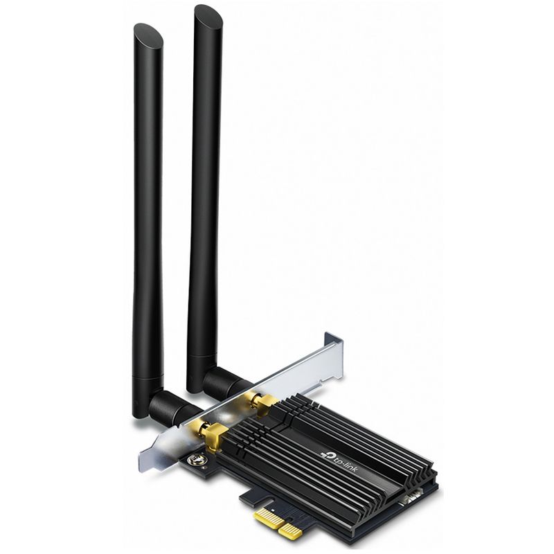 124774-1-Placa_de_Rede_Wireless_TP_Link_Wifi_6_AX3000_Archer_TX50E_124774