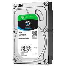 HD 2TB SATA3 Seagate SkyHawk - ST2000VX015 (3,5pol, 6Gb/s, 256MB Cache, SMR)