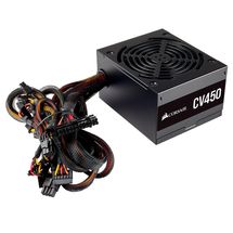 Fonte ATX 12V - 450W - Corsair - 80 Plus - - Bronze -  CP-9020209-BR