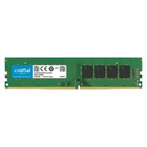 Memória DDR4 - 8GB / 2666MHz /  1.2V CRUCIAL - CB8GU2666