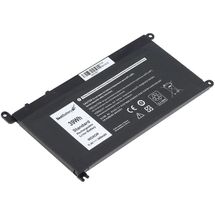Bateria notebook (11.4V/3420mAh - 39WH/3células) - Compatível c/ Dell 13-7368 T2XJ4 WDX0R - BB11-DE125