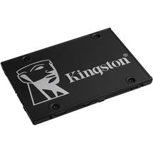 SSD - 2,5pol /SATA3 - 1000GB (1TB) - Kingston KC600 - SKC600/1024G