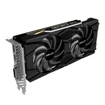Placa de vídeo - NVIDIA GeForce GTX 1660 TI (6GB / PCI-E) - PNY - VCG1660T6DFPPB1