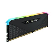 Memória DDR4 - 16GB (1x 16GB) / 3.200MHz - Corsair Vengeance RGB RS - CMG16GX4M1E3200C16