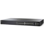 124846-1-Switch_26_Portas_Gerenciavel_10_100_1000_2_SFP_POE_CISCO_SG220_26P_K9_BR_124846