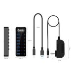 124878-2-Hub_USB_3_0_7_portas_Ikuai_RSH_518_Aluminio_5V3A_Adaptador_de_energia_e_OnOff_switches_124878