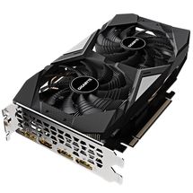 Placa de vídeo - NVIDIA GeForce GTX 1660 Ti (6GB / PCI-E) - Gigabyte 1660 Ti OC - GV-N166TOC-6GD