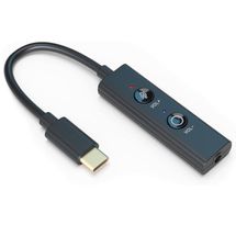 Placa de Som - USB - Creative Sound Blaster Play! 4 - SB1860
